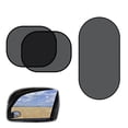thumbnail image 1 of Persiana solar general para automóvil, aplicable a las ventanillas del automóvil - protección solar, deslumbrante y ultravioleta - ventanilla lateral para bebés, 1 of 6