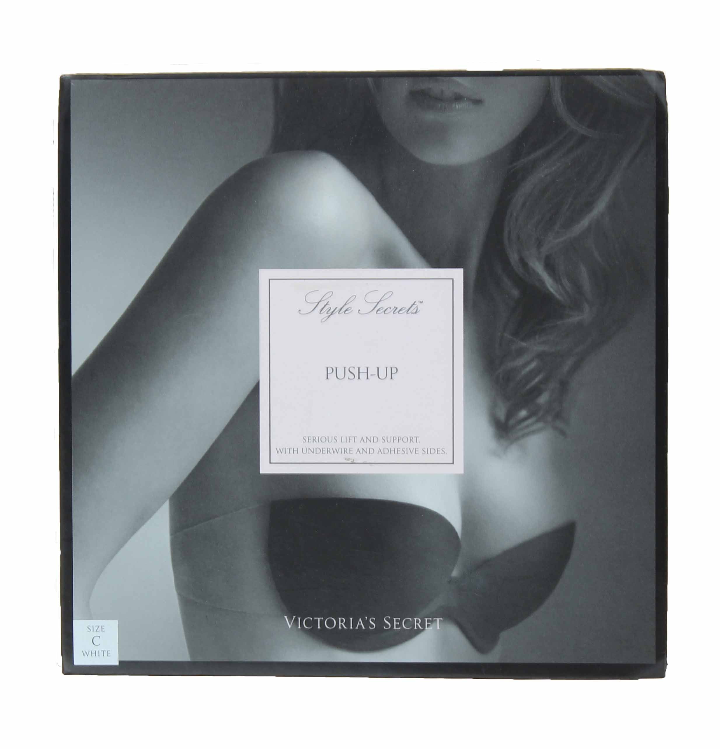 Victoria's Secret Victorias Secret Womens PushUp Backless Adhesive