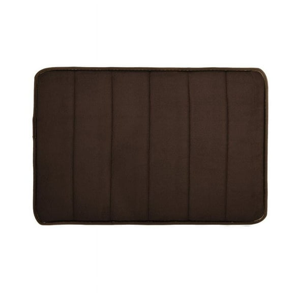 Soft Memory Foam Absorption, Non-Slip, Thick, Machine Wash, Easier to Dry for Bath Bathroom Bedroom Floor Shower Mat Non-slip Rug