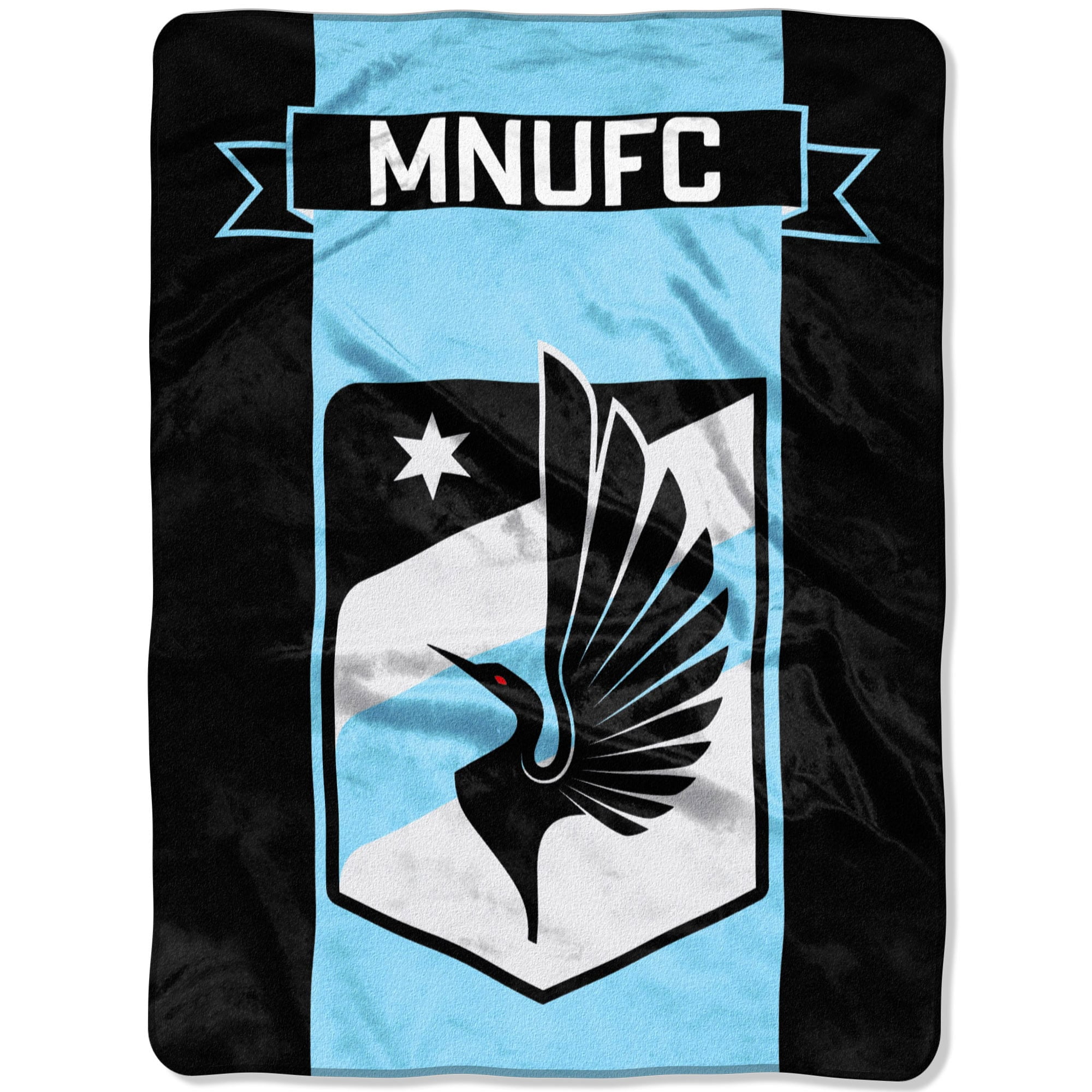 The Northwest Company Light Blue/Black Minnesota United FC 60\