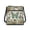 Brown - Butterfly Boho Mandala Flower, variant on DISNIMO Sea Turtle Print Crossbody Bag Purse for Women PU Leather Shoulder Handbag with Adjustable Strap Hobo Bags Purses with Zipper