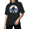 thumbnail image 2 of USA Bigfoot Women's T-shirt, 2 of 3