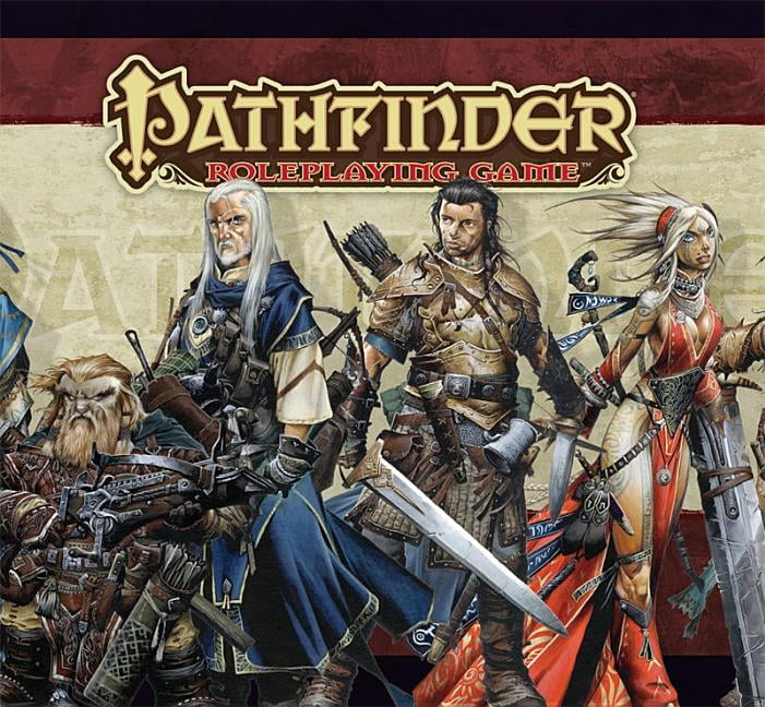 Pathfinder Roleplaying Game: Gm's Screen (Other) - Walmart.com ...