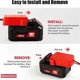thumbnail image 4 of 18V Power Adapter for M18 Battery System-Compatible Tool Charger, 4 of 5