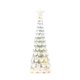 thumbnail image 2 of Mini estatua de de Navidad, adorno artificial ligero, centro de mesa, decoración navideña, figura de mesa para dormitorio, vacaciones en la S, 2 of 9