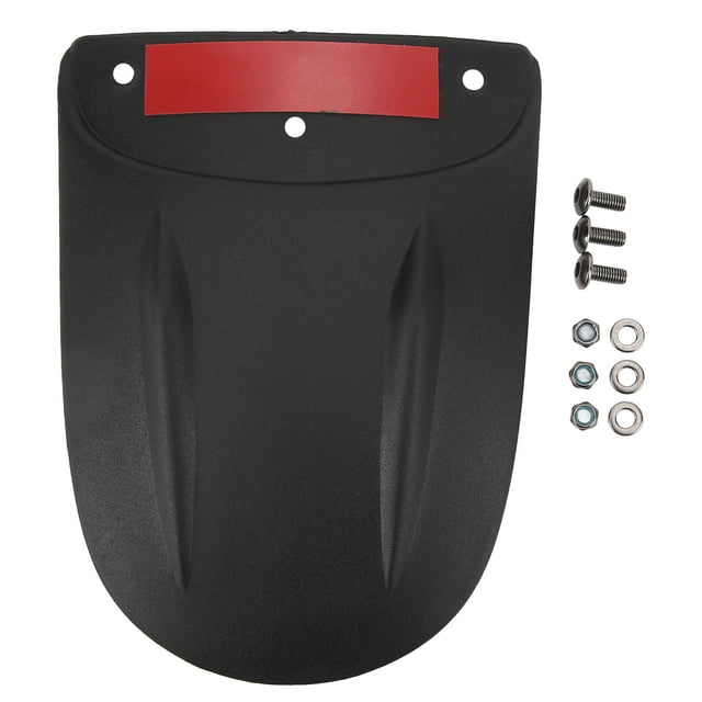 Extensión de guardabarros delantero de motocicleta, repuesto protector de alta resistencia para Rebel CMX 300 500 Jadeshay A