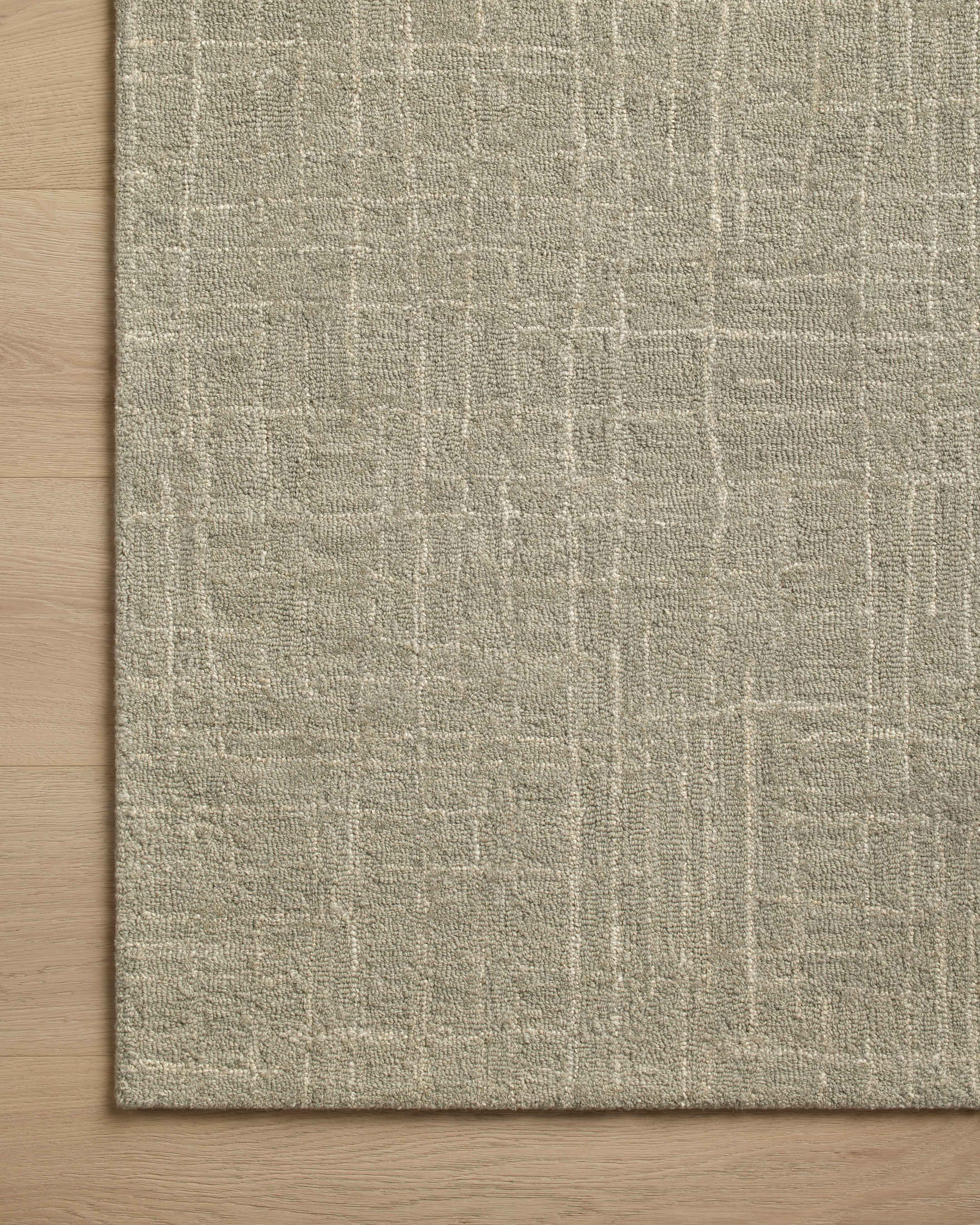 Chris Loves Julia x Loloi Polly Spa / Ivory 9'-3" x 13' Area Rug
