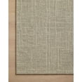 thumbnail image 5 of Chris Loves Julia x Loloi Polly Spa / Ivory 18" x 18" Sample Rug, 5 of 6