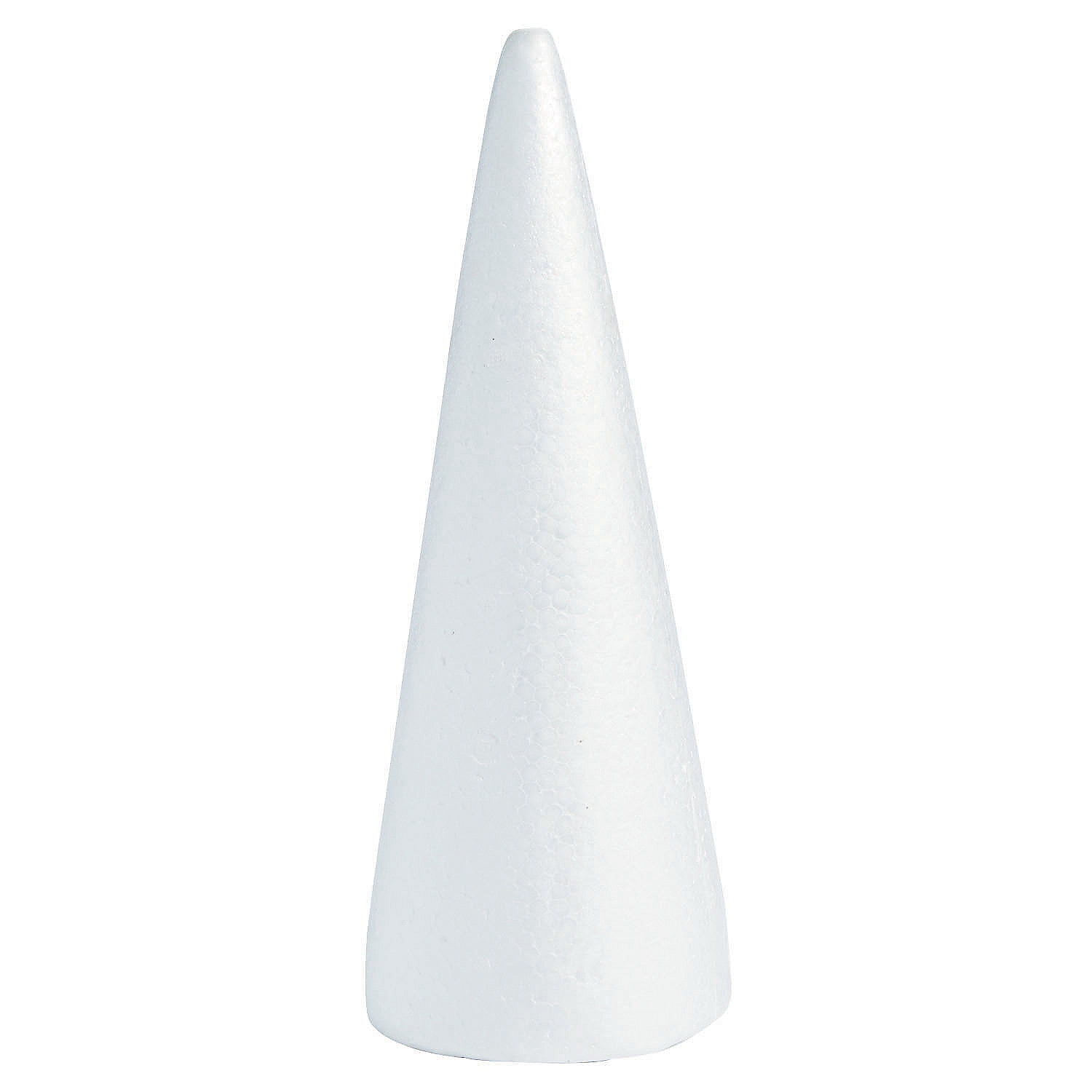 Large Foam Cone 6 Pieces