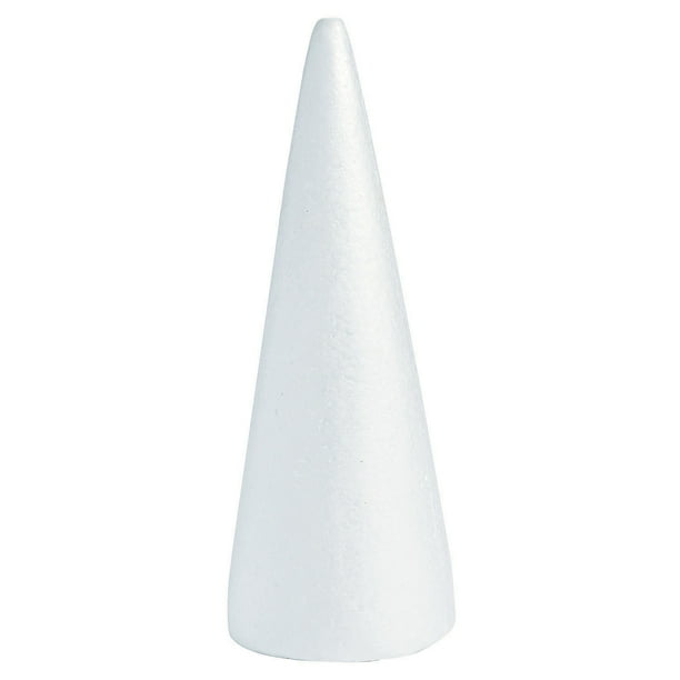 Large Foam Cone - 6 Pieces - Walmart.com - Walmart.com