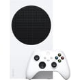thumbnail image 2 of Xbox Series S 512GB All-Digital Console (Robot White) with Extra Controller – Next-Gen Gaming, 1440p 120 FPS, 2 of 6