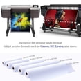 thumbnail image 3 of Professional Matte Canvas Roll Long Unstretched Canvas Roll Wide Format inkjet printer, Perfect for Fine Art, Photography, rchival Quality Prints,   HP (290GSM Polyester, 3 of 7