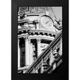 thumbnail image 2 of Pica, Jeff 13x18 Black Modern Framed Museum Art Print Titled - City Details VIII, 2 of 5