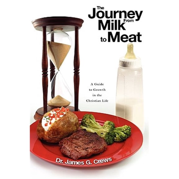 Pre-Owned The Journey From Milk to Meat (Paperback)