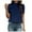 Dark Blue, variant on Tops for Women Trendy Turtleneck Bodysuit Women V Neck Long Sleeve Shirt Dinner Full Hand Shirts Shirts Tops Low Top plus Size Blouses Sexy Plain Night V Neck Tunic Sweater Green S