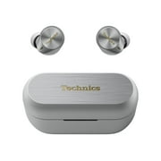 Panasonic Technics Premium Hi-Fi True Wireless Bluetooth Earbuds, Black