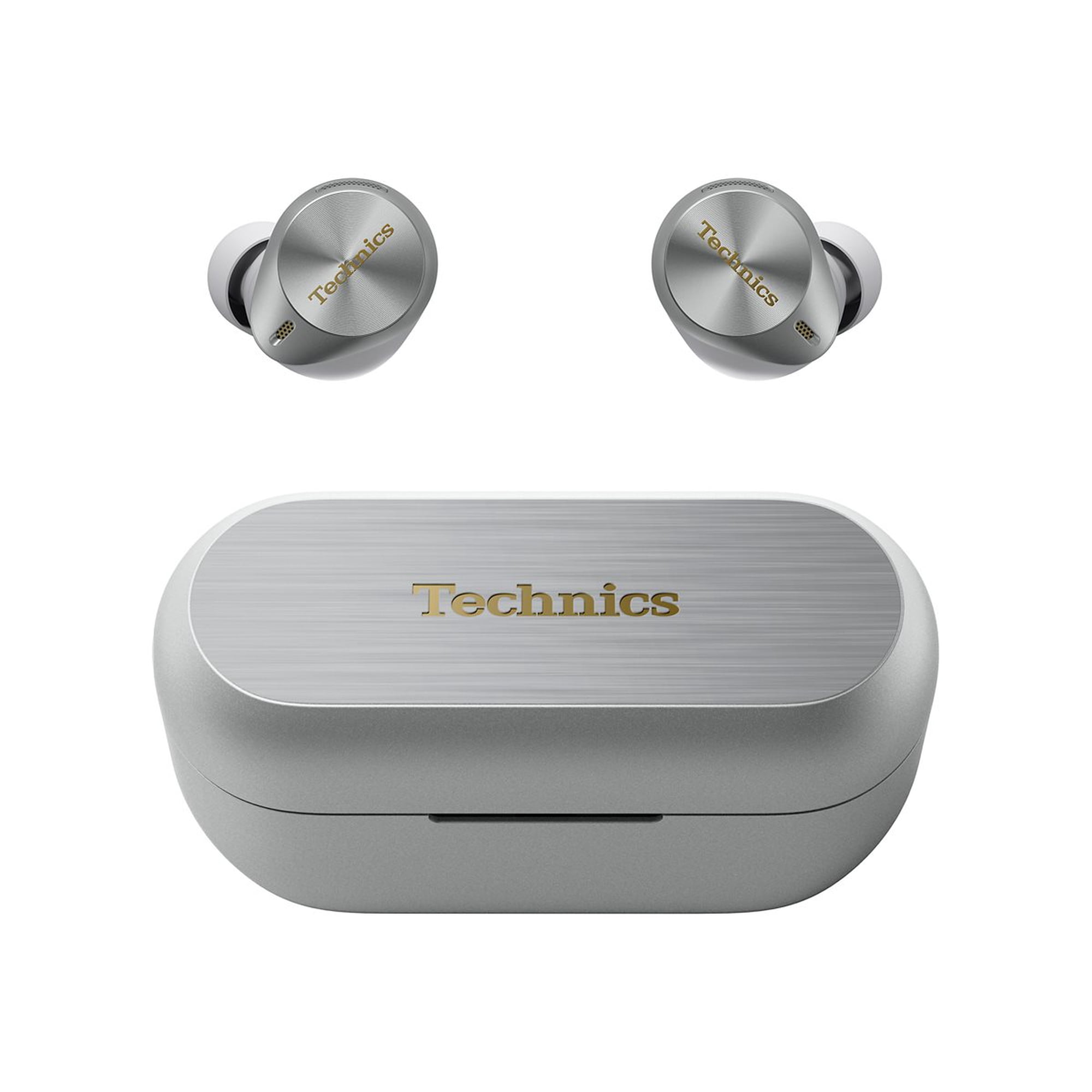 Panasonic Technics Premium Hi-Fi True Wireless Bluetooth Earbuds, Black