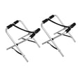 thumbnail image 2 of koolsoo 2 Pieces Foldable Kayak Stands Practical Kayak Racks for Boats Indoor Canoes, 2 of 9