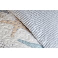 thumbnail image 3 of North End Decor Starfish Reef Coastal Quilt, Twin 2-Piece Bedding Sets, 68"x89", White, 3 of 3