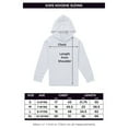 thumbnail image 4 of Captain America Boys/Girls Pull Over 9th Birthday Hoodie, 4 of 5