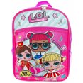thumbnail image 1 of LOL Surprise Sac à Dos - Trois Amis - 16 Pouces, 1 of 1