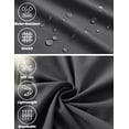thumbnail image 4 of Pantalones de senderismo Cargo Work AREOUTS, ligeros y resistentes al agua para hombre, 4 of 8