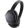 thumbnail image 1 of Audio-Technica ATH-SR30BT Wireless Over-The-Ear Headphones - Black, 1 of 7