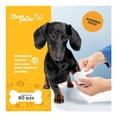 thumbnail image 4 of Toallitas Húmedas para Perro Clean Pawer Cuerpo, Patitas y Colita 80 Pzas, 4 of 4
