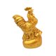thumbnail image 5 of Estatuilla de la de la riqueza, estatua de Feng Shui, escultura de , adorno de metal para oficina, tienda, negocios, estantería de Pollo, 5 of 9
