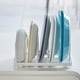 thumbnail image 5 of Aparatos de cocina, accesorios de cocina, utensilios de cocina, escurridor de utensilios de cocina, cajón de suministros para el hogar, almacenamiento moderno minimalista, estantes de drenaje, artícul, 5 of 6