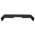 thumbnail image 2 of Kentrol 72-86 Jeep CJ Frame Cover (410) - Powdercoat Black, 2 of 4