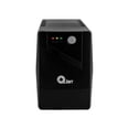 thumbnail image 1 of Batería de Respaldo Qian QEI-500V-01, 500VA 300Watts con 4 Qian QEI-500V-01, 1 of 2