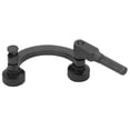thumbnail image 2 of Support de Cadran Numérique, Support de Cadran à Combinaison Demi-Ronde Support de Cadran de 8 Mm Support de Cadran, 2 of 8