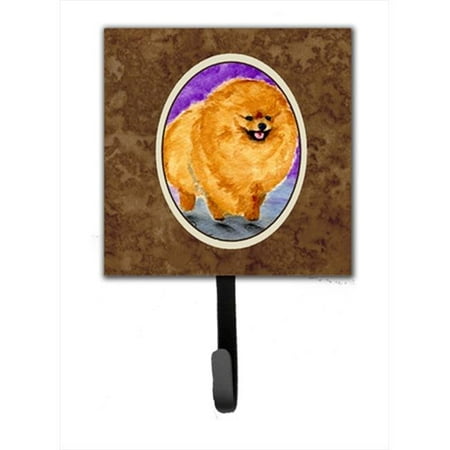 

4.25 x 6 in. Pomeranian Leash Or Key Hook