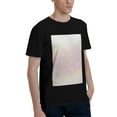 thumbnail image 2 of Bingfone Glitter Light Pearl Men'S Loose Fit Short-Sleeve Pocket T-Shirt, 2 of 7