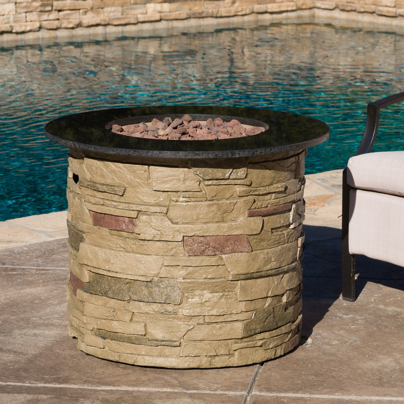 Playa Propane Fire Pit Com