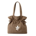 thumbnail image 1 of Bolso de hombro para mujer con estampado de Joker de gran capacidad para artistas, 1 of 5