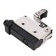 thumbnail image 2 of Risegun, 2 Uds., Microinterruptores con Palanca De Rodillo De Resorte, Interruptor De Límite De Viaje para Dispositivo Mecánico NO + NC 250VAC, 2 of 8