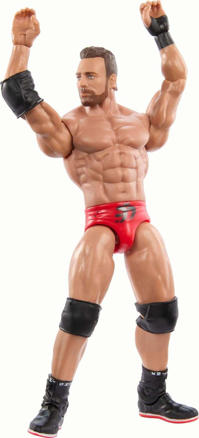 LA Knight - WWE Main Event Top Picks 2024 (Wave 4) Mattel WWE Toy Wrestling Action Figure