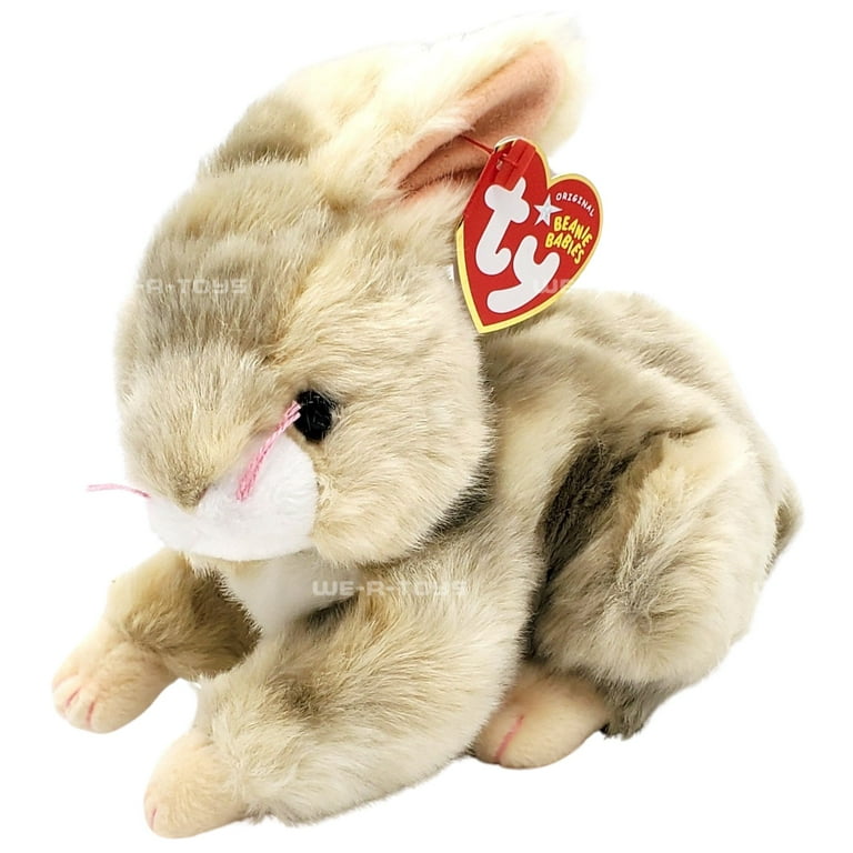 Ty Beanie Baby: Binksy the Bunny | Stuffed Animal | MWMT - Walmart.com