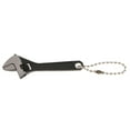 thumbnail image 2 of 2.5/4 Inch Adjustable Wrench Spanner Universal - 2.5In Black, 2 of 6