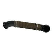 Black 3 Turbo Down Pipe for 2004.5-2009 Duramax LLY LBZ LMM 6.6L GMCA424 GM8424