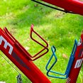 thumbnail image 2 of Yuarrent 2 piezas de bicicletas, botella de agua, soporte para bebidas, aleación de aluminio, tetera para beber, jaulas para vasos, estante para ciclismo Type8 NO8 Yuarrent OD3019-04B, 2 of 6