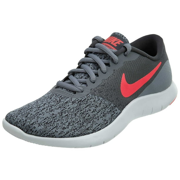 nike flex contact grey running shoes