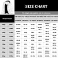 thumbnail image 5 of TACVASEN Women's Winter Jackets Ski Waterproof Windproof Warm Coats Thermal Outdoor Thick Jacket Multi-Pockets Hooded Hiking Camping Snowboarding Snow Casual Jacket, 5 of 7