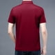 thumbnail image 4 of pstuiky Camisas casuales de manga corta para hombre, Camisas cortas informales de cuello redondo y botones para hombre camisas casuales para hombre l, 4 of 4