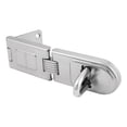 thumbnail image 2 of Cierre con grapas fijas Master Lock de acero endurecido brillante de 16 cm, 2 of 4