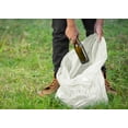 thumbnail image 7 of Clear Regular Duty Trash Bags, High Density 56 Gallon Bin Liners, 100 Count, 43 x 47 in, 7 of 7