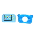 thumbnail image 3 of Cámara Digital Para Niños, Múltiples Marcos De Fotos Divertidos Cámaras Dobles Delanteras Y Traseras Multifuncionales Cámara Para Niños ABS Para Exteriores Para Niños De 3 A, 3 of 8