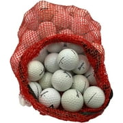 Golf Ball Planet - 72 Recycled Golf Balls for Titleist in Mesh Bag 3A/2A Condition